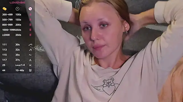 Živý XXX chat LianaFord
