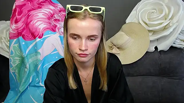 Živý XXX chat MargaritaKiss