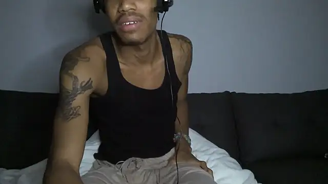 Show webcam de BlackBullTitus