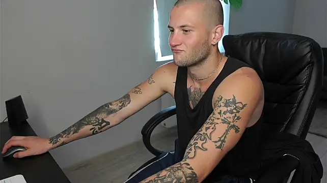 Igor_Wilde 现场XXX聊天