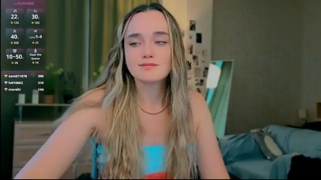 Živý XXX chat earthfantasyy