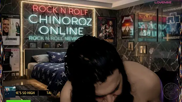 chino_roz's Live XXX Chat