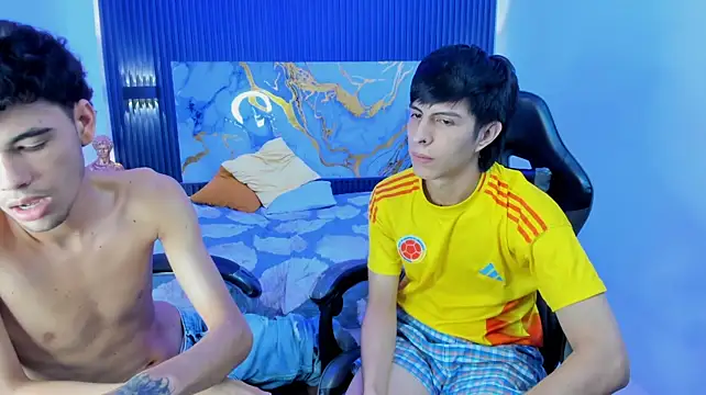 Živý XXX chat Estiv18_