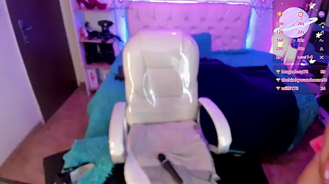 Czat XXX na żywo – Scarlette_Cooper_