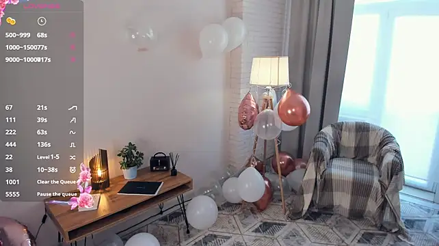 FeliciaKogen – Naživo XXX chat