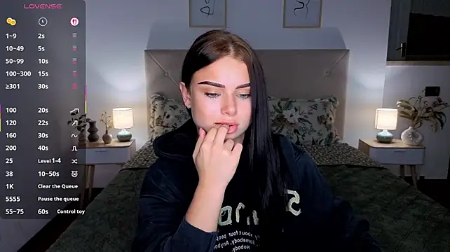 צ'אט XXX בשידור חי של Silena_sky