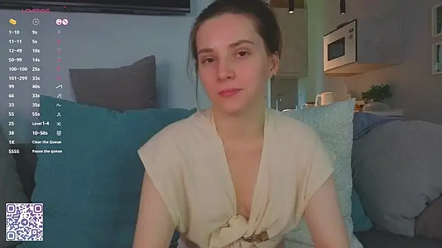 Chat XXX Live DonnaBurkee