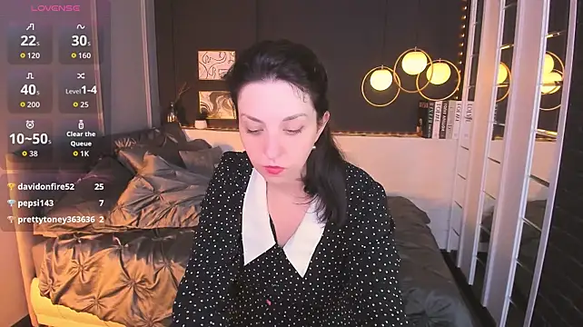 MargaretFatal Chat XXX in diretta