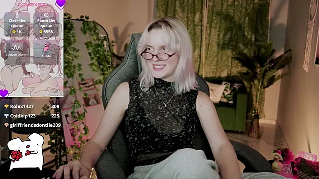 BethanyCloud Chat XXX in diretta