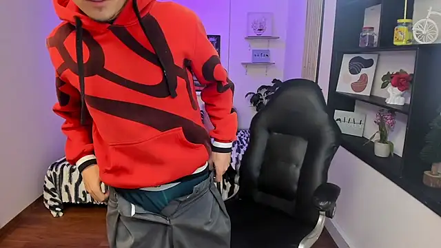 Benji23_'s Live XXX Chat