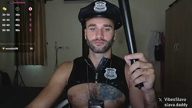 DaddySlava live XXX chat