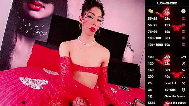 EVILCHERRIES_S7 Live XXX-chat