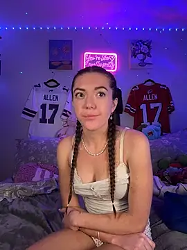 Živý XXX chat babygingerboo