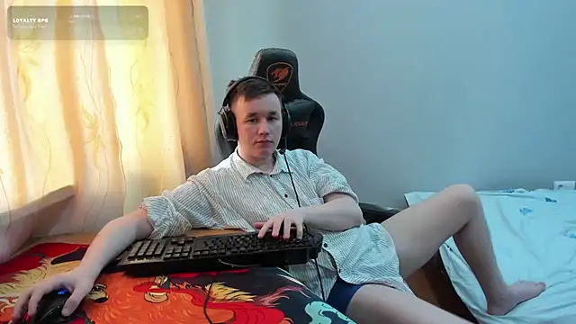 iliaskrislove 라이브 XXX 채팅