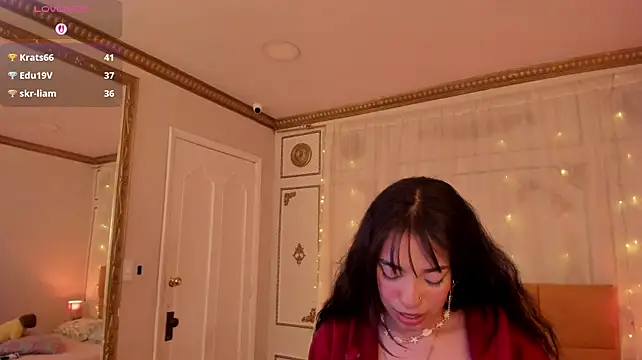 EmaLittle's Live XXX Chat