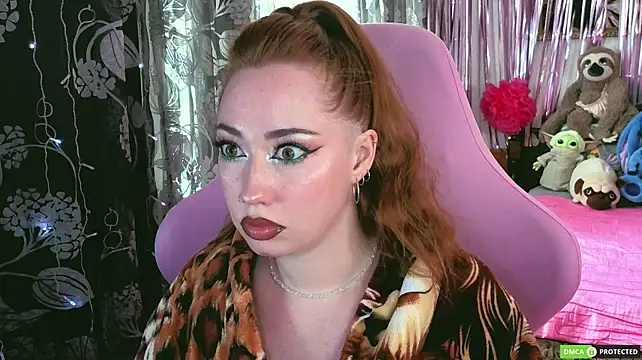TinaBrook Chat XXX in diretta