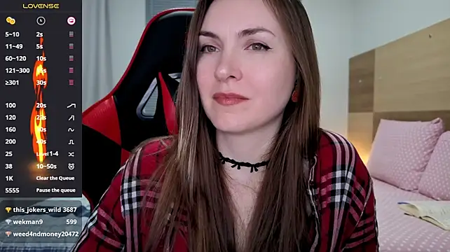 Chat +18 de Naughty_Annn ao vivo