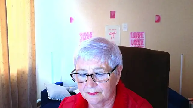 Sandra_Snowflake 라이브 XXX 채팅