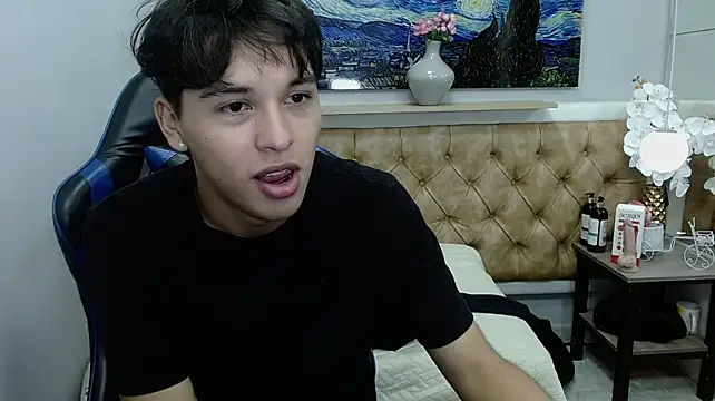 StiwenTwink – webcam-show