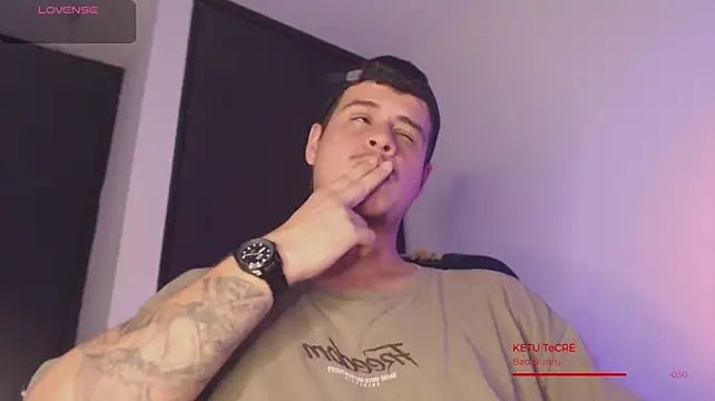 BjornSteel's Live XXX Chat