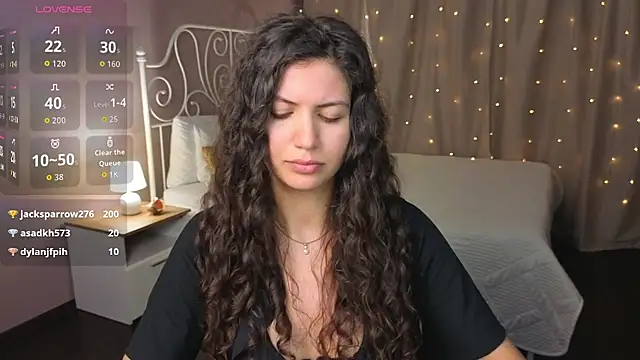 NoelPerfect's Live XXX Chat