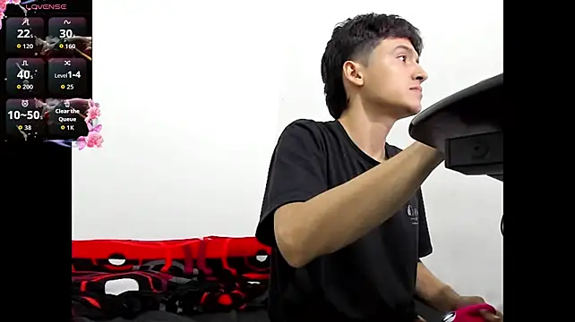 Živý XXX chat mai_duvan_x