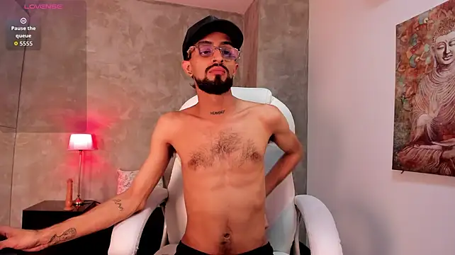 Felipe-Casttan – Live XXX-chat
