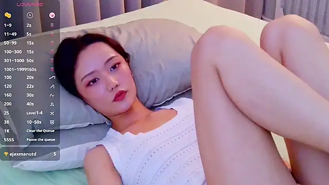 yufenna's Live XXX Chat