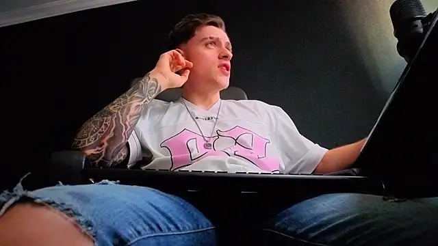 Chat XXX ao vivo de FelixStarkk