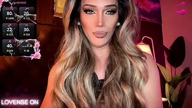 XXX chat uživo modela Lo_la_69