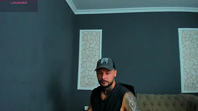 BrianHunts: απευθείας συνομιλία ΧΧΧ