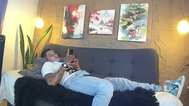 kenshop – Live XXX-chat