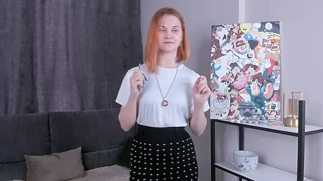 ClaudetteShahim's Live XXX Chat