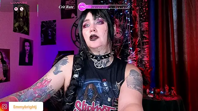 Emmybrightj_ Live XXX-Chat