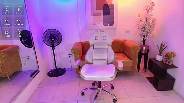Czat XXX na żywo – Afrodita_loren