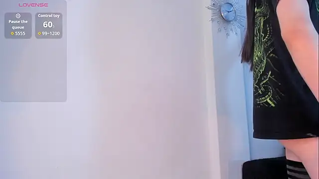 DemonFoxx Obrolan Langsung XXX