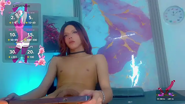Czat XXX na żywo – Ambar_luci_x