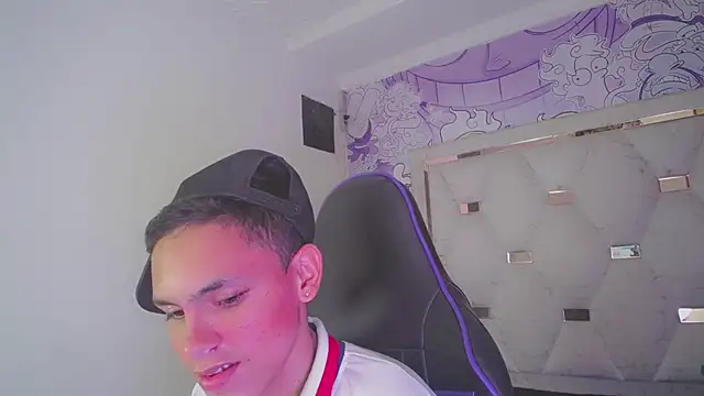 Chat XXX ao vivo de Asher_athlets