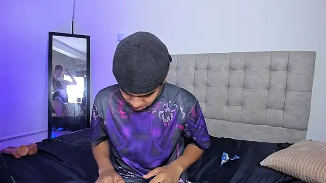 Show de webcam de Dante_King_01
