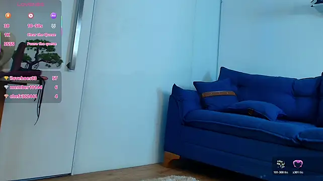Show de Gina_Glam na webcam