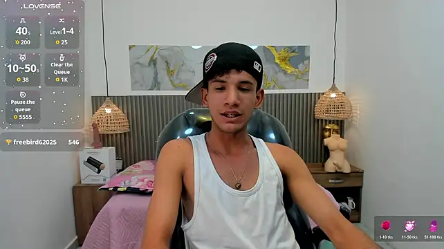 Czat XXX na żywo – JDWhite18
