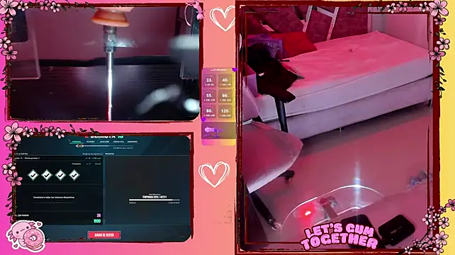 BellyRouse 라이브 XXX 채팅