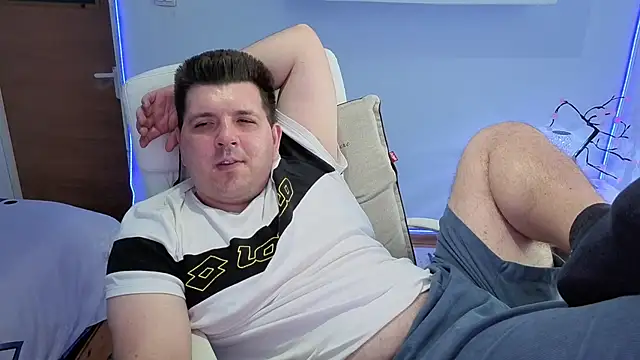 Chat XXX en directo de JasonJacks