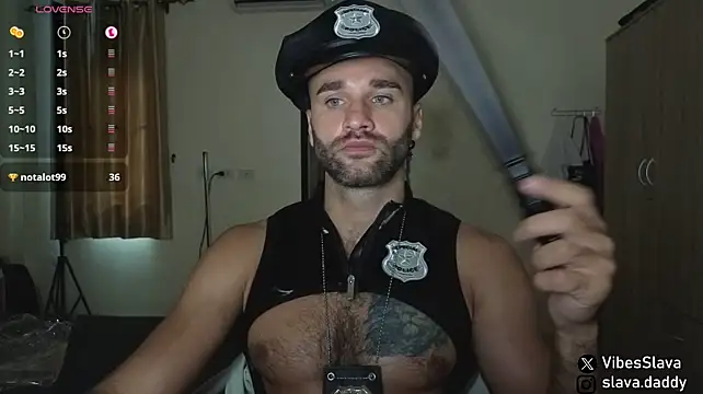 DaddySlava – Naživo XXX chat