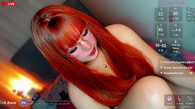 Alicia_Rose69 Obrolan Langsung XXX