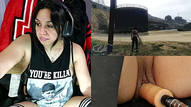 Chat XXX en directo de Blaze_Onn