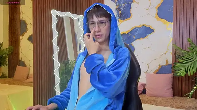 Czat XXX na żywo – Davi_Tay