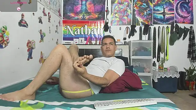 nathanvzla – Live XXX-chat