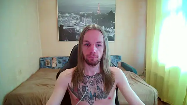 AdamDickens Chat XXX in diretta