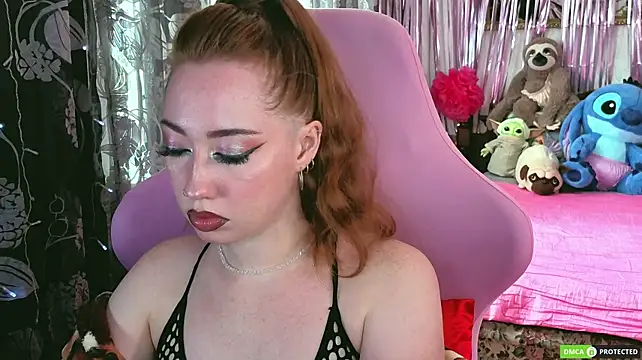 TinaBrook Chat XXX in diretta